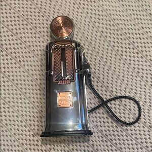 Vintage Godinger Fill’er Up Gas Tank Drink Holder/Pumper